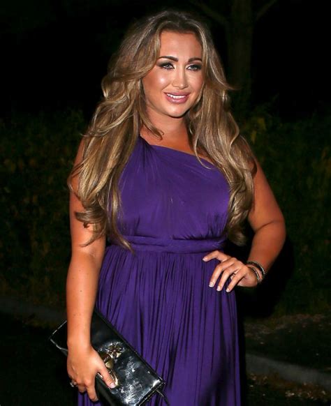 lauren goodger boasts about most recent weight loss following extreme detox daily mail online