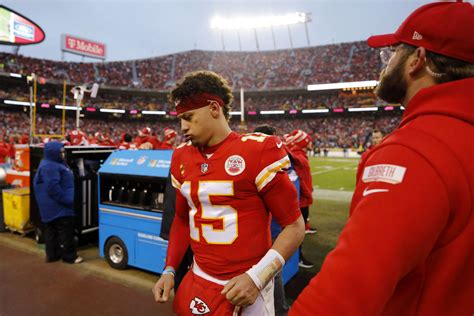 Patrick Mahomes' injury status: Chiefs QB's ankle sprain is serious