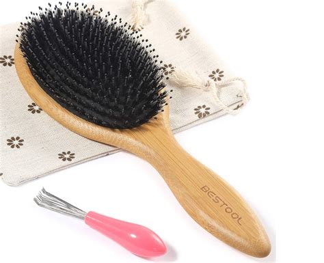 the 5 best hair brushes to prevent hair loss