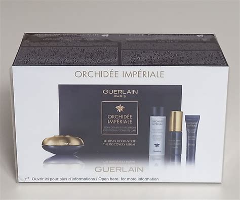 GUERLAIN ORCHIDEE IMPERIALE Exception Complete Care Cod 9L01 Iasi OLX Ro