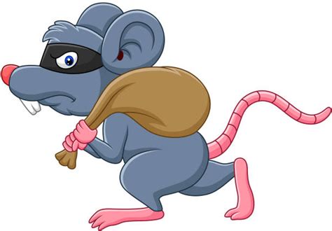 Cartoon Evil Mouse Illustrations Royalty Free Vector Graphics And Clip