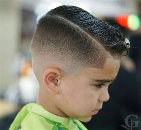 Little Boy Haircuts Fades Design Cuts In Hair