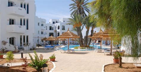 Fiesta Beach Club Djerba Sud De La Tunisie Tunisie Hotelplan