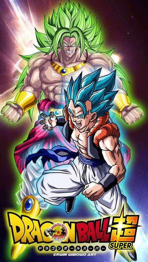 Broly isn't a new character in the franchise, but his return to the series is significant and surprising — the super. Gogeta Super Saiyan Blue Vs Broly | DragonBallZ Amino