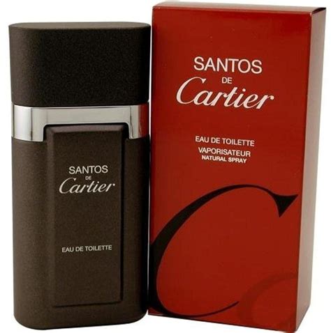 Santos De Cartier 100 Ml Eau De Toilette 1ère Parfumerie En Ligne De Côte D‘ivoire