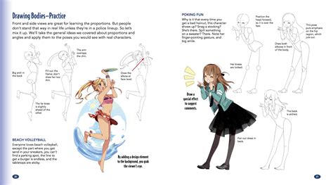 Beginners Guide To Drawing Anime Guide To Drawing Anime Creative Art