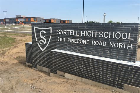 New Hs Updates Big Month Ahead For Sartell School Construction