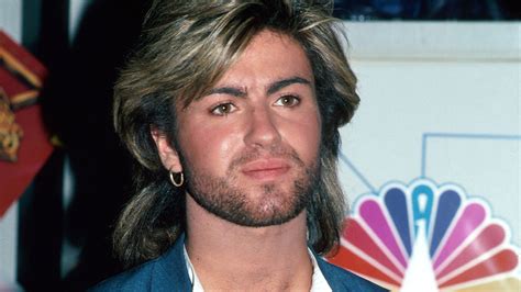 George Michael Style Lessons To Learn British Gq