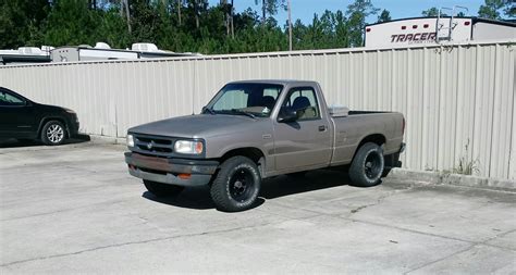 This Is Bb My 1995 B2300 Fordranger