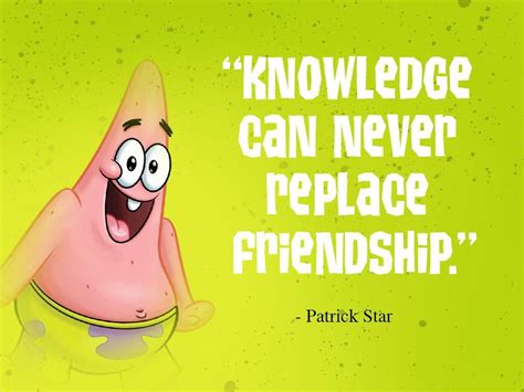 List 25 Best Patrick Star Quotes Photos Collection In 2021