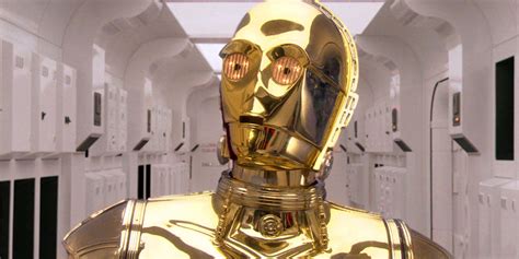C 3po Almost Had A Very Different Voice In Star Wars