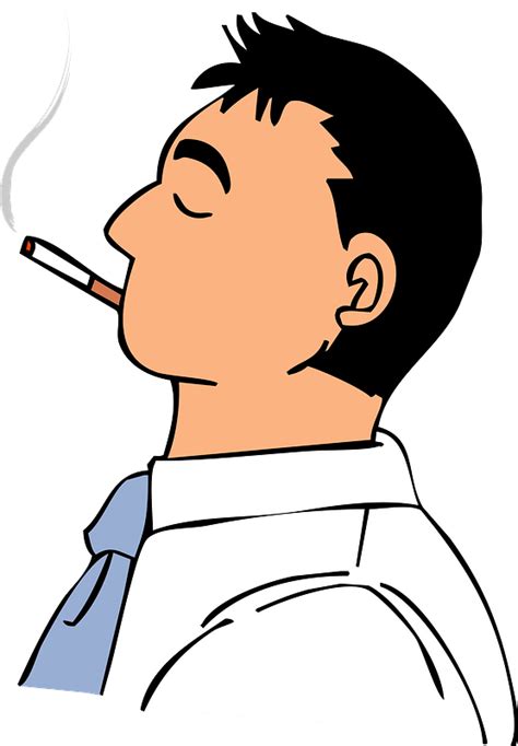 Clipart About Smoking