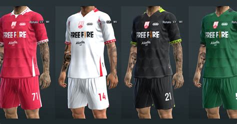 Kit Persis Solo 20222023