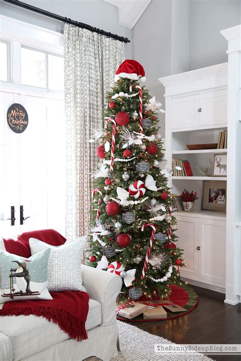 Our Christmas Tree - The Sunny Side Up Blog