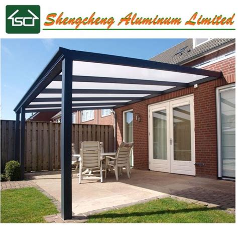 Are you planning to hit the outdoors with family or friends? China 2018 Modern Pergola Outdoor Waterproof Aluminum ...