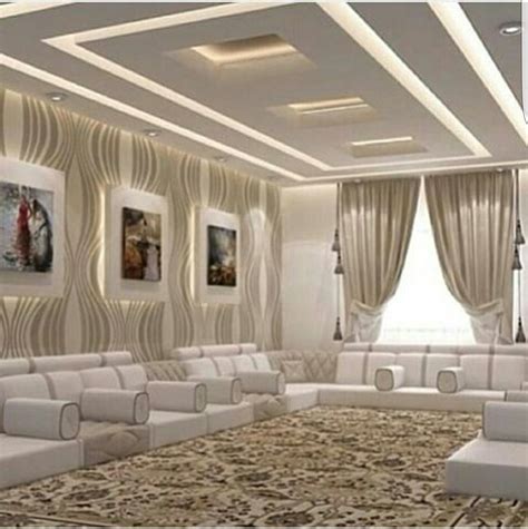 تصاميم مجالس عربية , ارقي التصميمات للمجالس العربيه لم ...