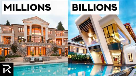 Trillion Dollar Mansions