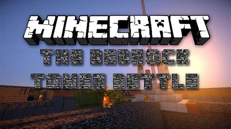 Cornflower fans, this means you can finally stop sending our offices millions of letters a. PvP- Map The Bedrock Tower Battle Minecraft Project