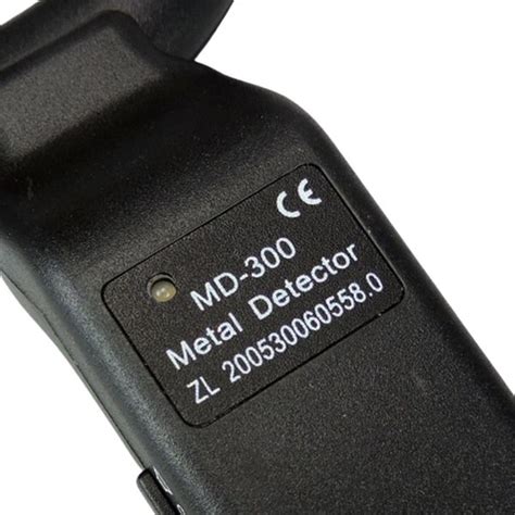Metravi Md 300 Metal Detector Metravi Instruments