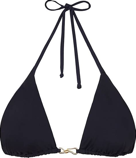 Vix By Paula Hermanny Sienna Triangle Bikini Top Shopstyle Two Piece Swimsuits