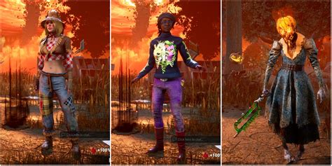 Ranking Dead By Daylights Haunted By Daylight Event Cosmetics
