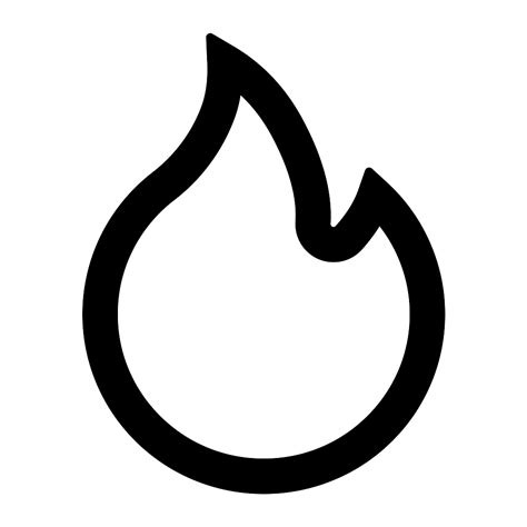 Fire Free Vector Icon Iconbolt