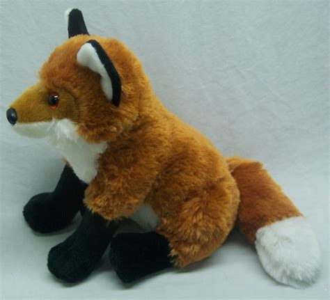 Wild Republic Cute Very Soft Red Fox 11 Plush Stuffed Animal Toy Other