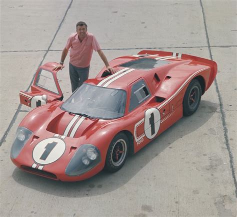 1967 24 Hours Of Le Mans Victory Celebrated