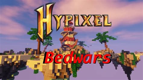 Minecraft Hypixel Bedwars Ep 6we Tried Out New And Old