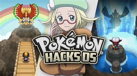 All games in the standard style are considered the base, definitive canon for the pokémon series. TOP 10 Ds Hack Roms Pokemon | NDS Drastic Android & PC ...
