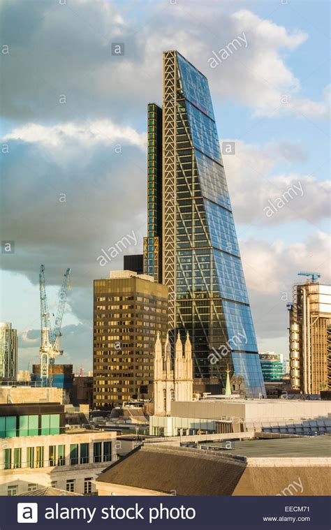 The Cheesegrater Building 122 Leadenhall Street London