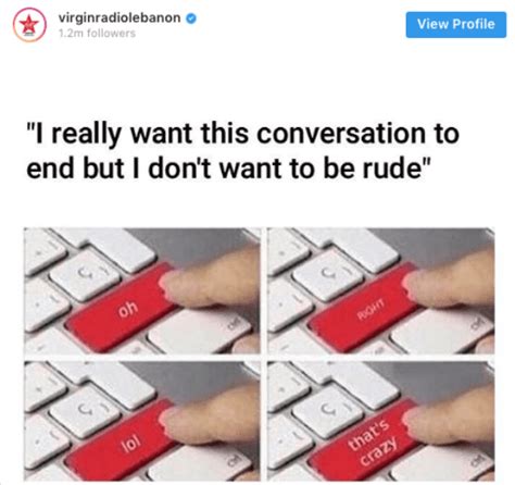 10 Memes About Being Rude