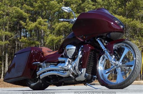 Custom Suzuki Boulevard M109r Bagger Bikes Pinterest Baggers