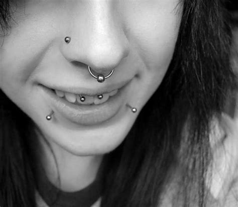 Snake Bites Piercing Examples Jewelry And Information Nice Check More At
