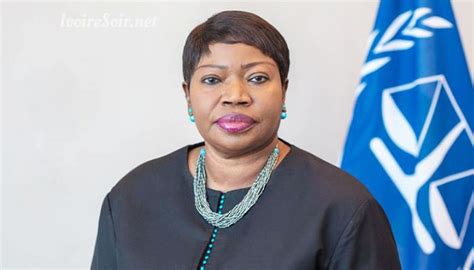 + add or change photo on imdbpro ». CPI : Fatou Bensouda fait une importante déclaration ...