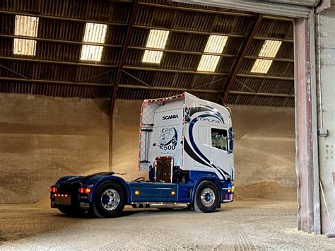 Scania R500 4×2 Lucky Day Competitions