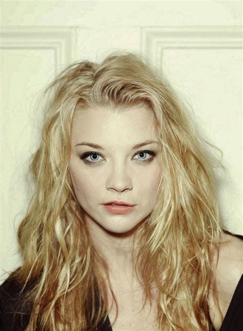 She didn't originally audition and then when i knew there was an audition i went, dormer said. Pin by Haleigh York on Beautiful People | Natalie dormer ...