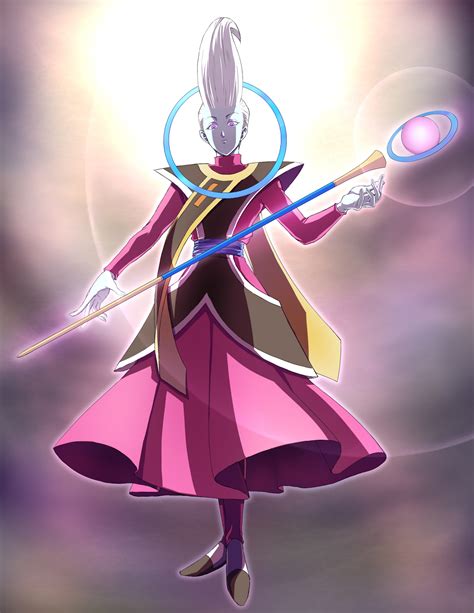 Dragon ball super's whis is one of the most powerful characters in the series. Whis | Omniversal Battlefield Wiki | FANDOM powered by Wikia