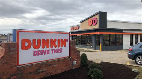 Dunkin Donuts To Shut Down 800 Stores Nationwide But Dayton Area