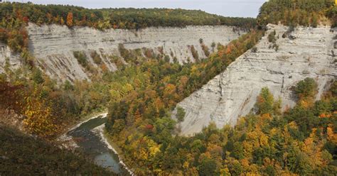 Letchworth State Park No. 1 in national contest