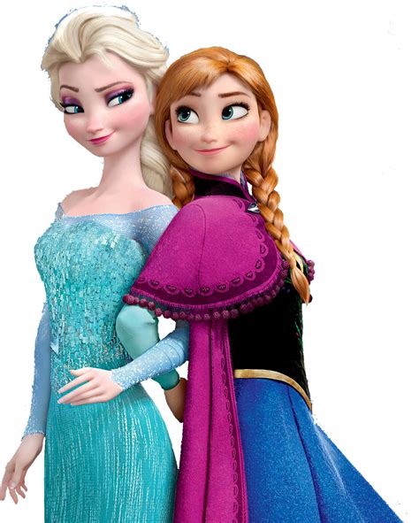 Frozen clipart frozen sisters, Frozen frozen sisters ...