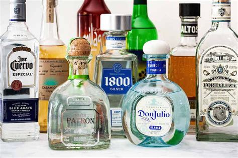 Las Mejores Marcas De Tequila En 2024 Precios Y Compra Online