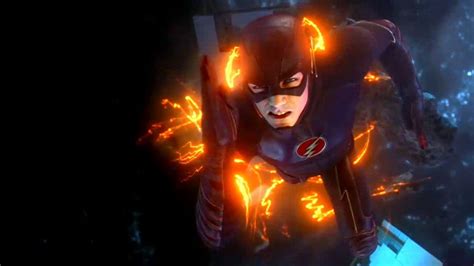 The first season of the american television series the flash premiered on the cw on october 7, 2014, and concluded on may 19, 2015, after airing 23 episodes. 'The Flash': Season 2 promises to be out of this world ...