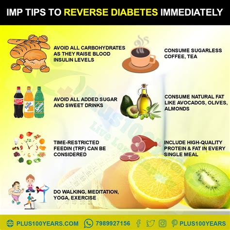 How To Reverse Diabetes In 7 Easy Ways