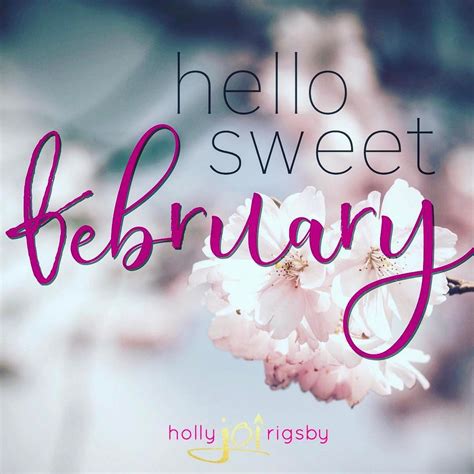 First Day Of February Quotes ~ Quotes Daily Mee