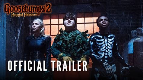 Everything You Need To Know About Goosebumps 2 Haunted Halloween Movie