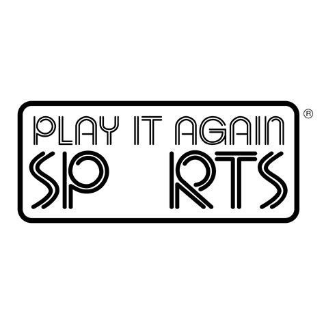 Play It Again Sports Logo PNG Transparent & SVG Vector - Freebie Supply