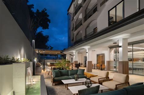 Courtyard By Marriott Santo Domingo 3 5 Star Property Gotravia