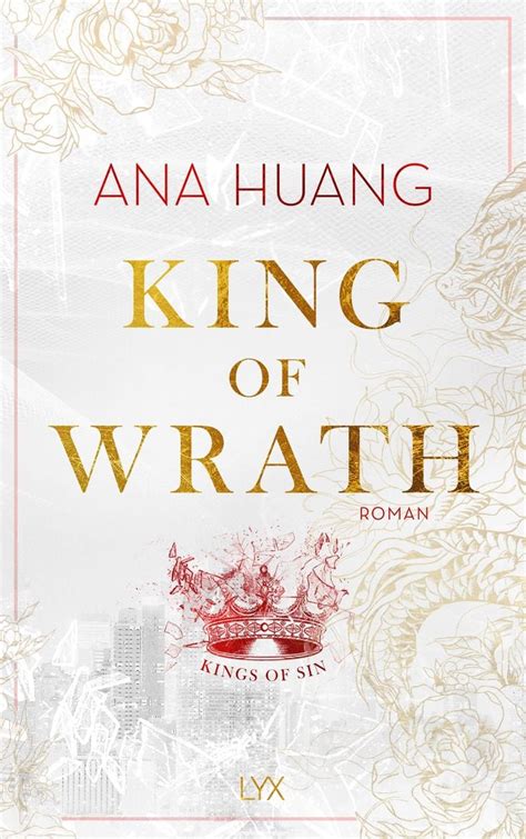 King Of Wrath Von Ana Huang Buch 978 3 7363 2080 2