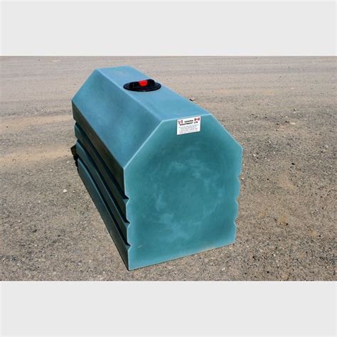 210 Gallon New Polyethylene Loaf Tank For Sale By Savona Equipment In